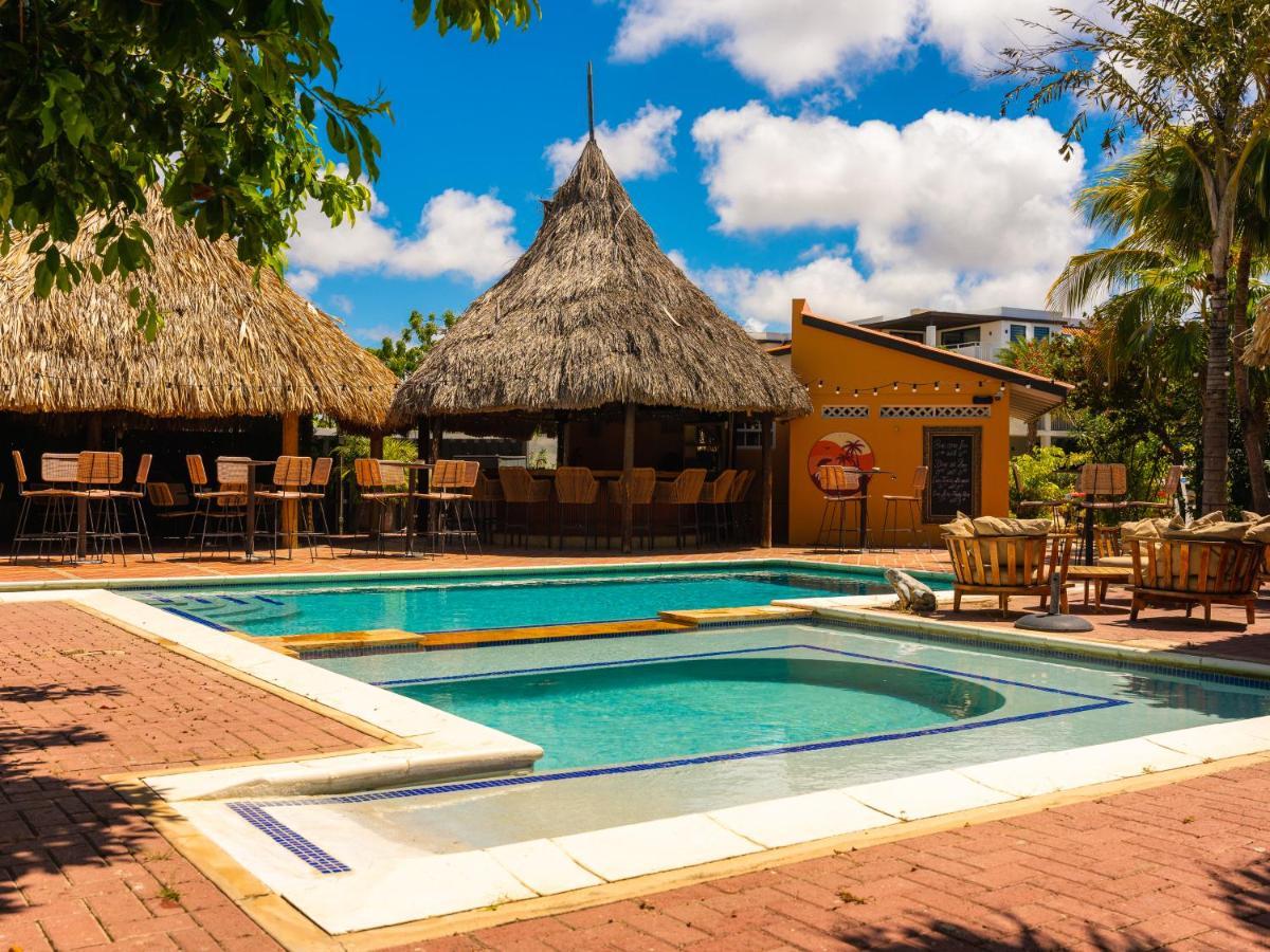 Resort Bonaire Belnem Exteriör bild