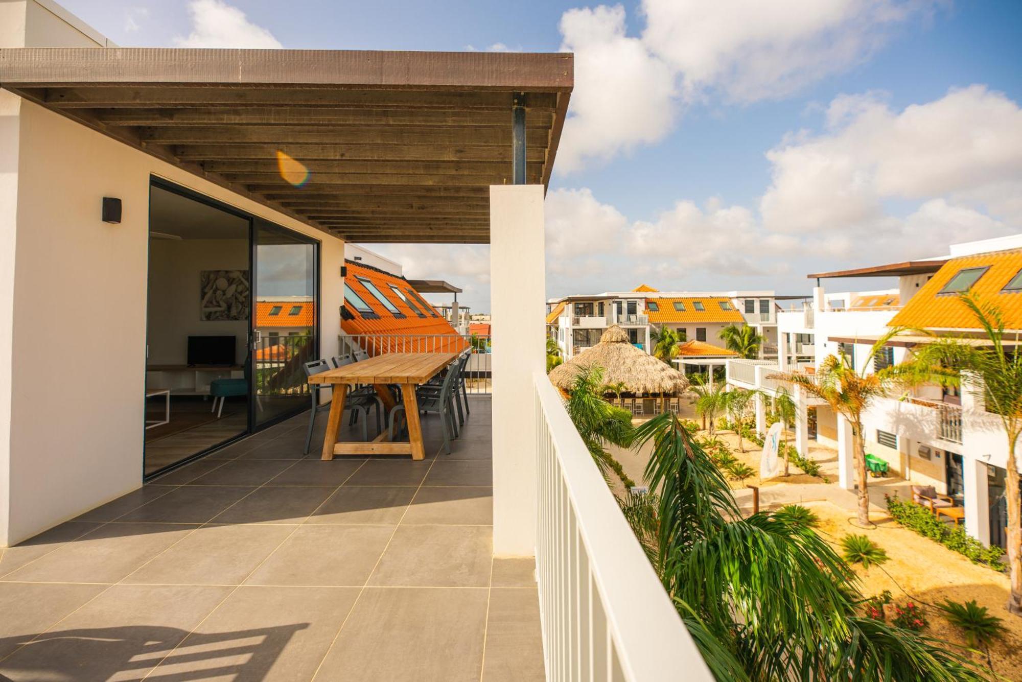Resort Bonaire Belnem Rum bild
