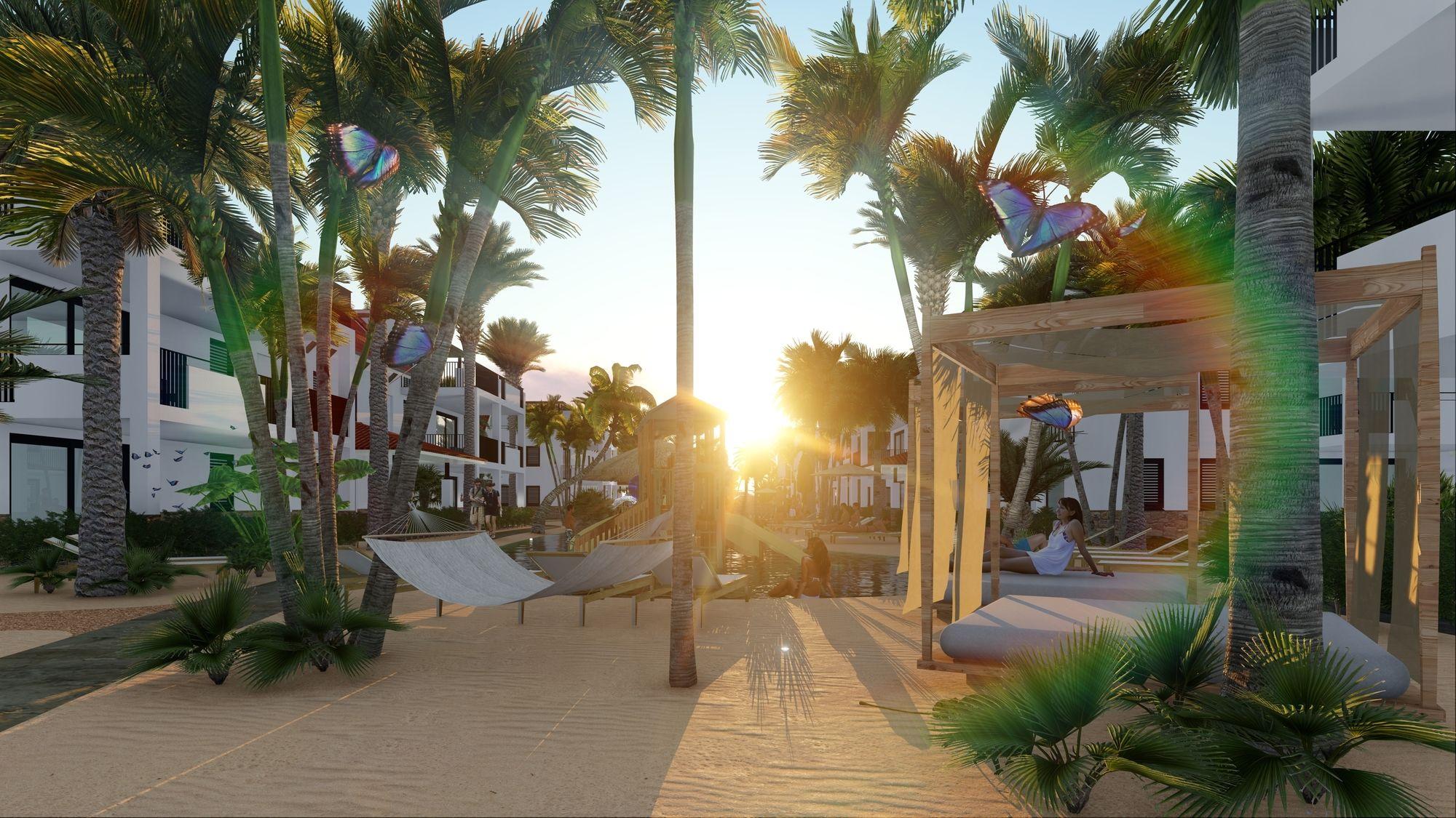 Resort Bonaire Belnem Exteriör bild