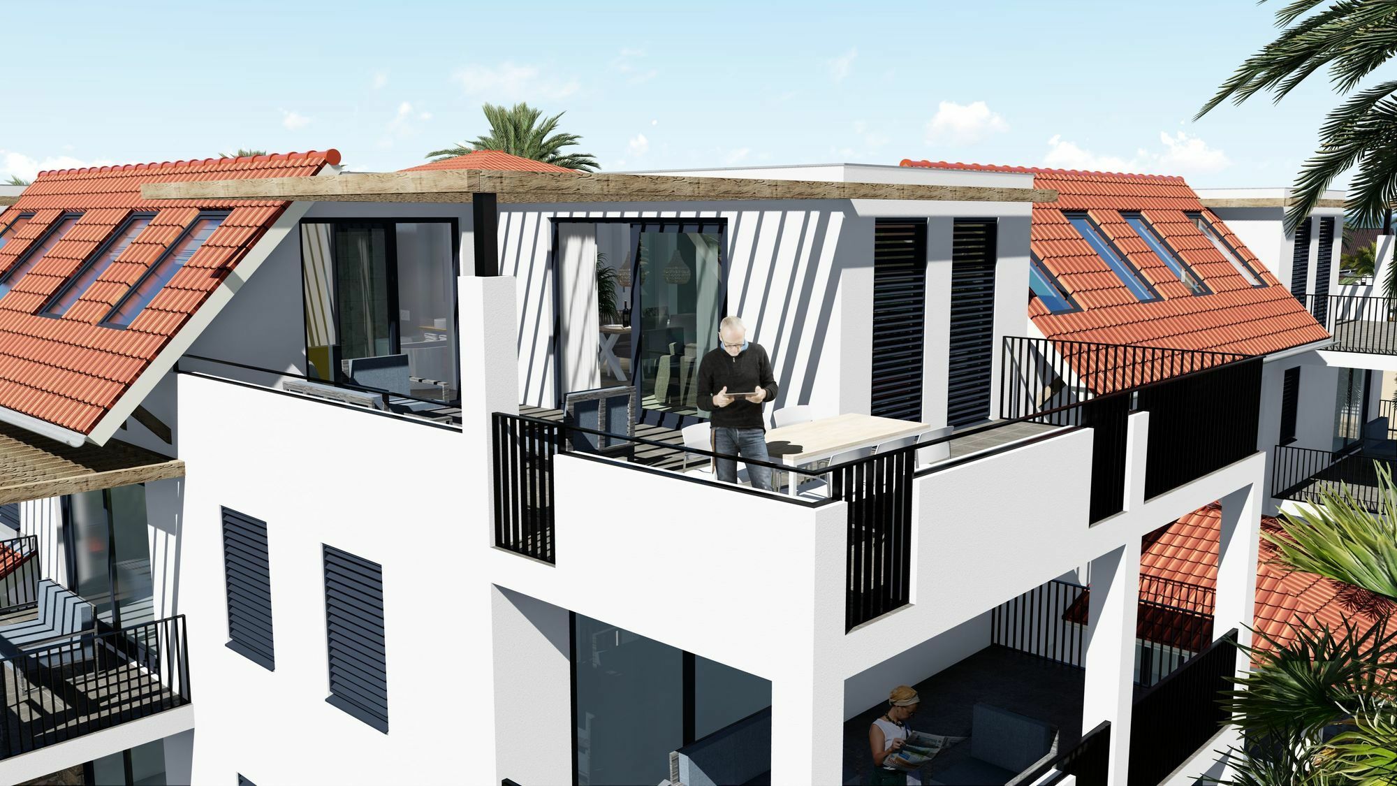 Resort Bonaire Belnem Exteriör bild