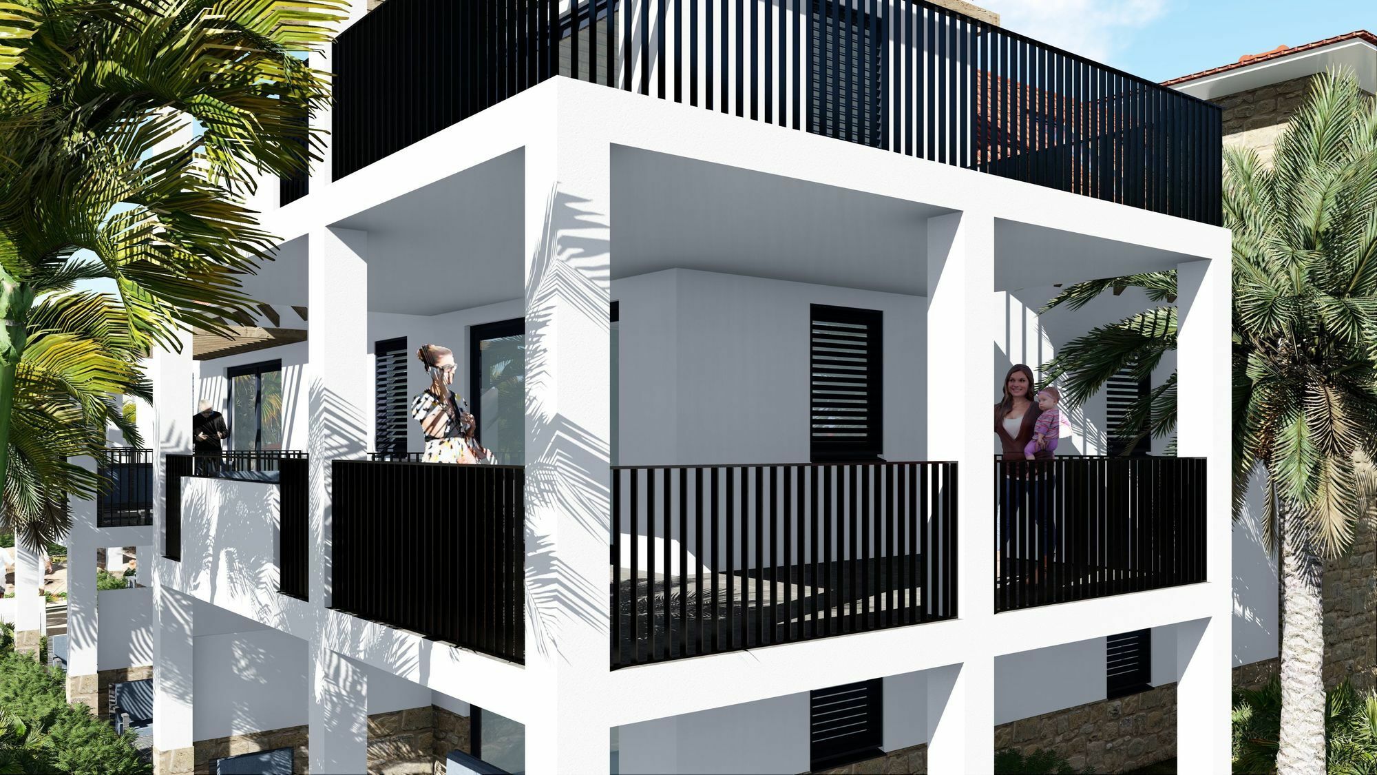 Resort Bonaire Belnem Exteriör bild