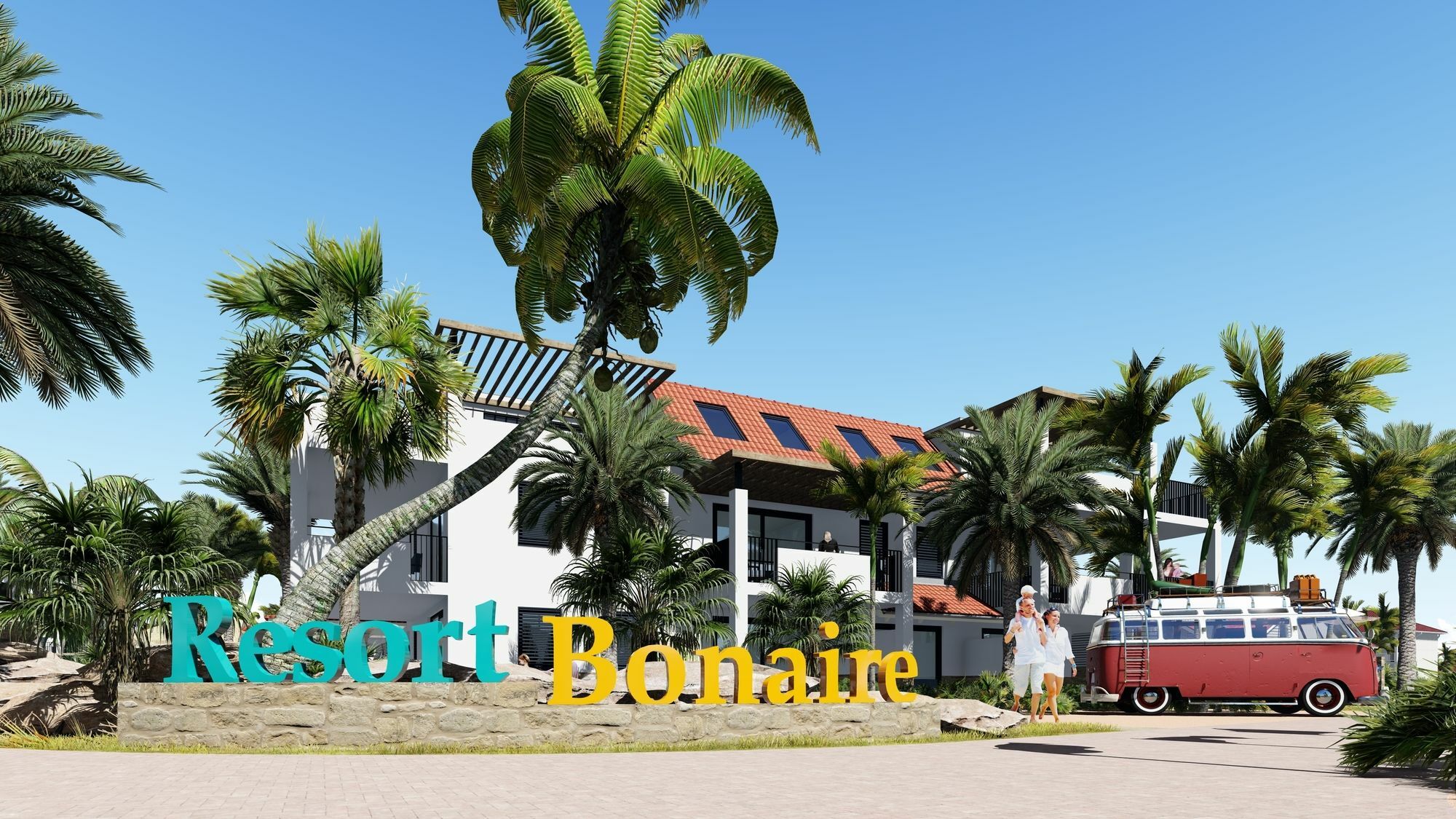 Resort Bonaire Belnem Exteriör bild