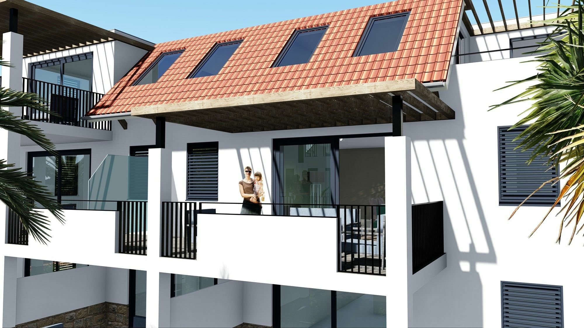 Resort Bonaire Belnem Exteriör bild
